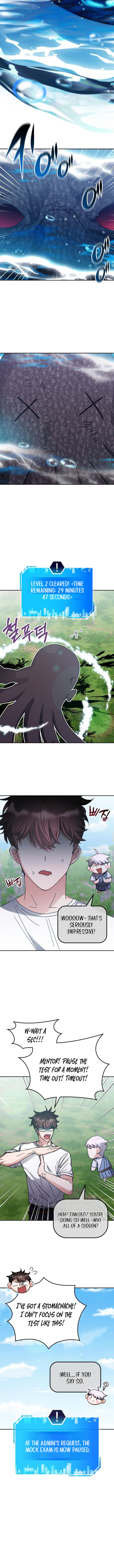 Transcension Academy Chapter 163 11